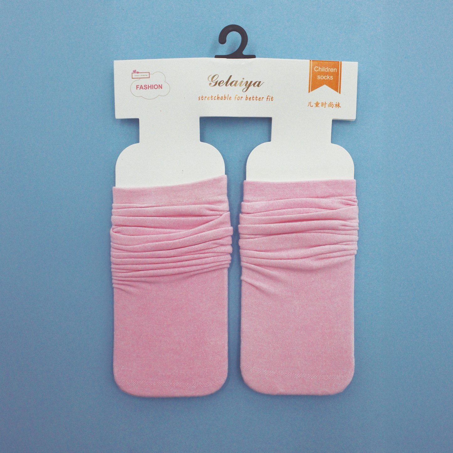 Paquete de 20 Pares de Calcetitas para Niña – Distintos Colores, Elásticas y Cómodas