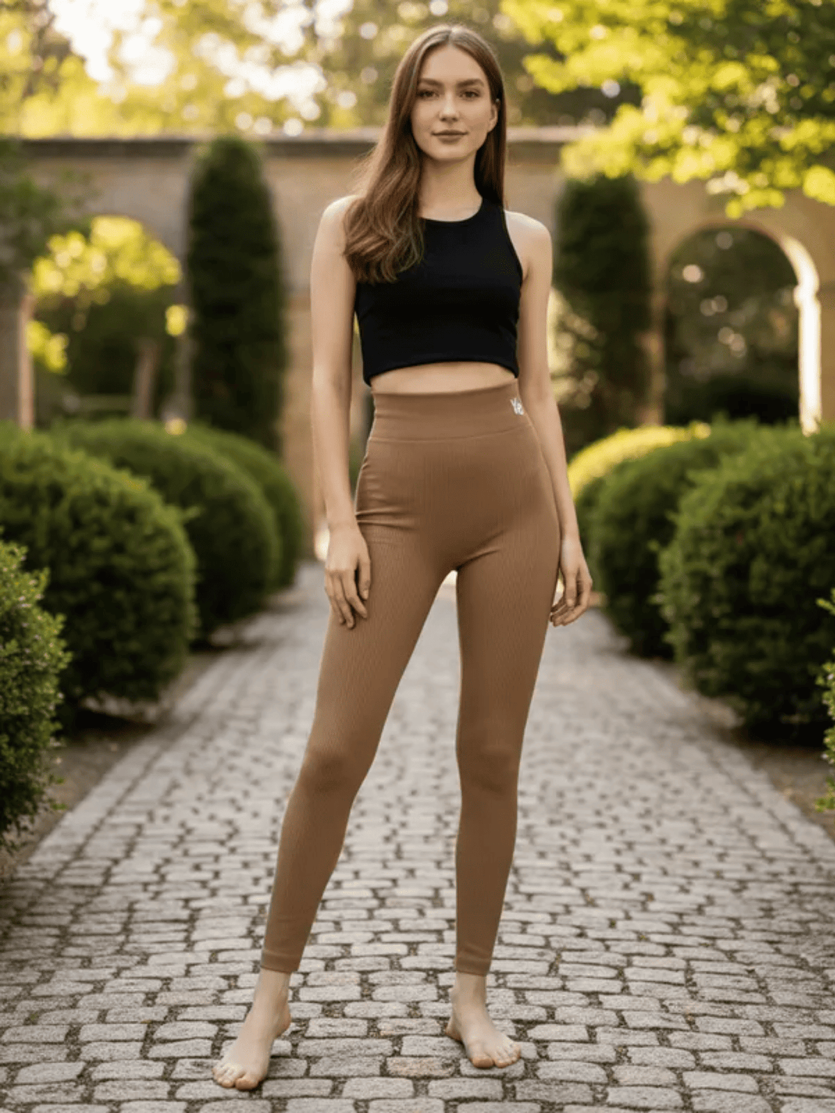 Leggins Afelpados Para Dama 50 Piezas Varios Colores Calientitos Elásticos Códomodos|Ye Store