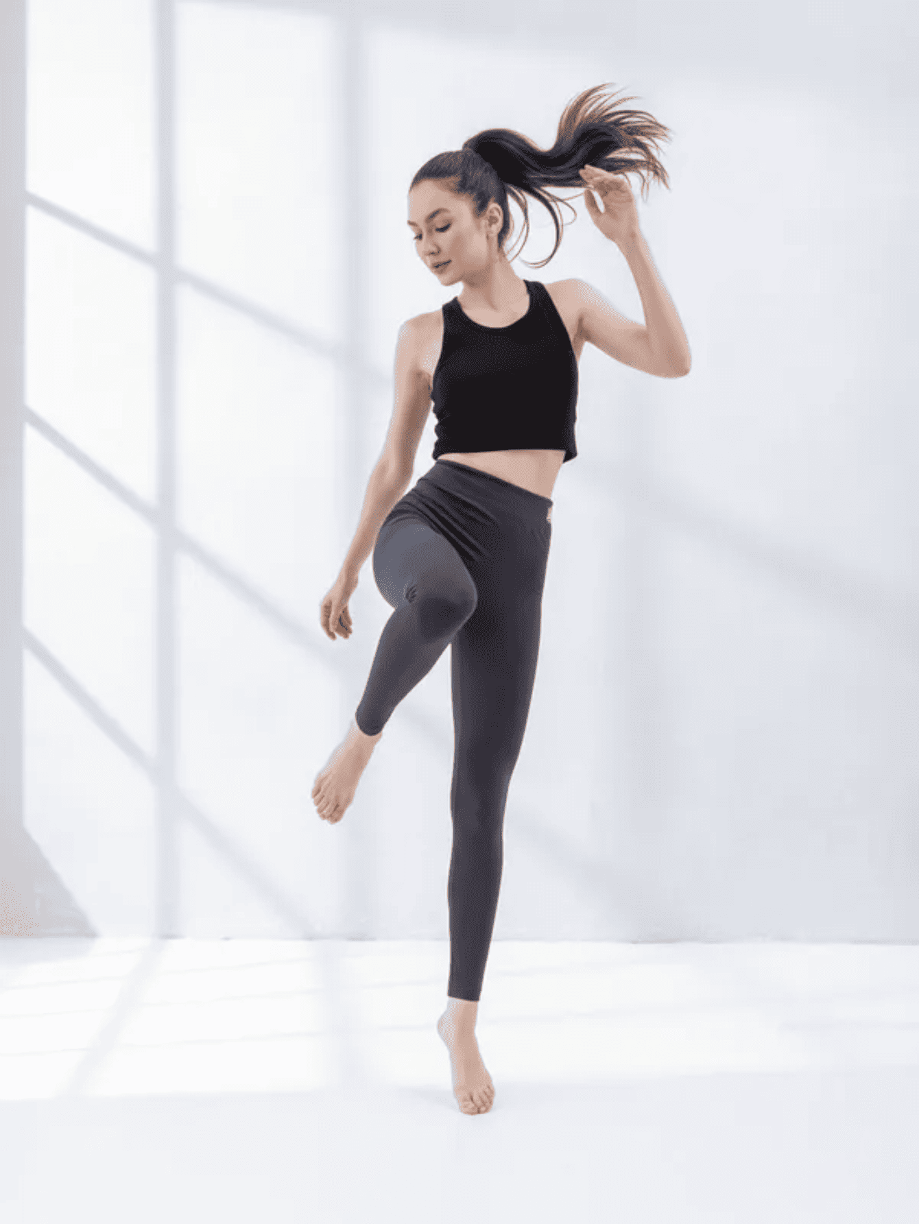 Leggins Afelpados Para Dama 50 Piezas Varios Colores Calientitos Elásticos Códomodos|Ye Store