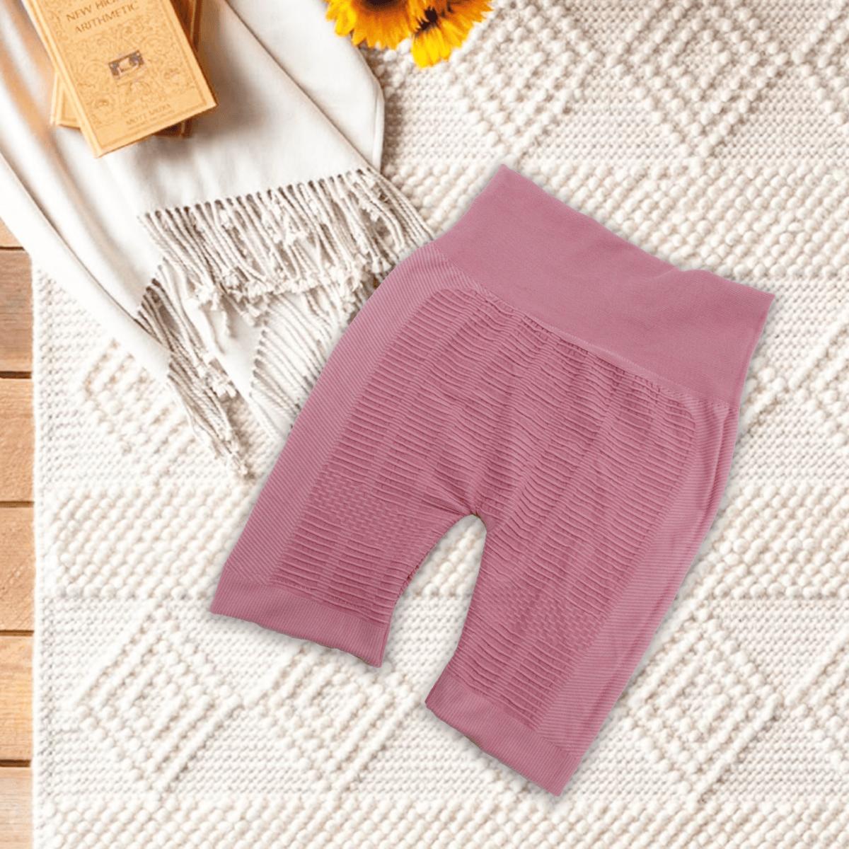 Short Deportivo Elástico Suave Cómodo para Mujer 1 Pieza