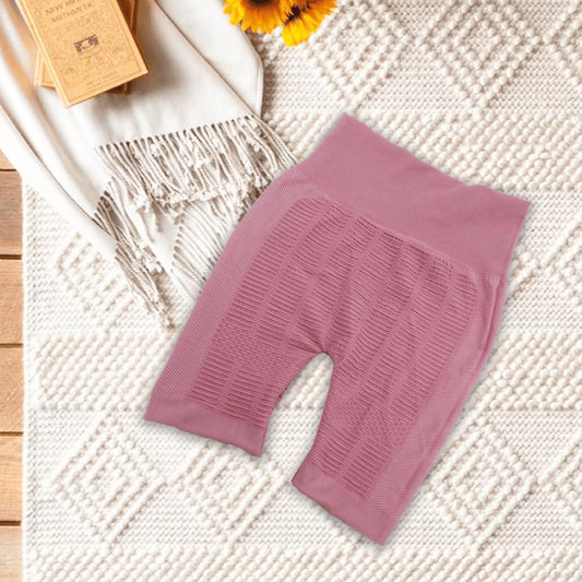 Short Deportivo Elástico Suave Cómodo para Mujer 1 Pieza