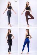 Leggings Afelpados para Dama - Pack de 3, 5, 10 o 24 Piezas
