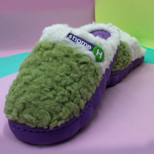 Pantuflas Para Mujer | 1 Caja de 60 Pares| Suela Flexible + Diseño Adorable | Ye Store